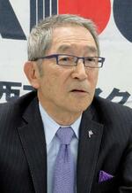 　宮原秀夫さん