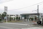 　日産自動車の追浜工場＝１９日午後、神奈川県横須賀市