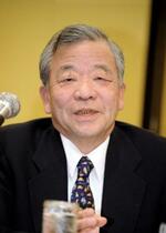 　辻井昭雄さん
