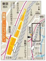高輪ゲートウェイシティ