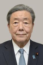　自民党の森山裕幹事長