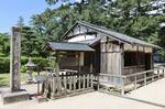 　山口県萩市の松陰神社境内にある松下村塾