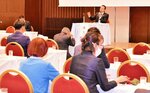 目標とする千品目の認定に向けて啓発などに力を入れることを確認した総会＝５月２８日、米子市久米町のＡＮＡクラウンプラザホテル米子