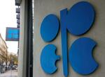 　石油輸出国機構（ＯＰＥＣ）のロゴ（ロイター＝共同）