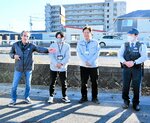 再発防止に向けて意見を出し合う参加者＝２２日、米子市皆生新田２丁目