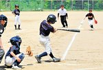 ジャストミート　快音一番、好機をつくる
