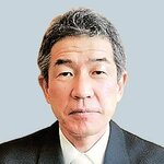 和田山高　田中盛雄校長