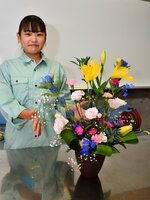 全国大会に向け練習に励む