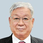 藤縄喜和県議