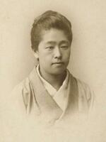 　津田梅子（津田塾大学提供）