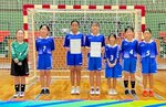 初の全国の大舞台に挑む米子ジュニアクラブ女子