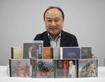 　キングレコードの松下久昭。「ゴジラの音楽をきっかけに他の作品に興味を持ち、魅力に取りつかれた人が多いと思う。私もスタートはゴジラでした」