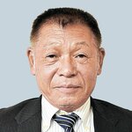 藤井克孝氏