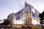 　名鉄百貨店本店＝１６日午後、名古屋市