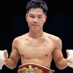 　井上尚の対戦相手に決まったキム・イェジョン（大橋ジム提供）