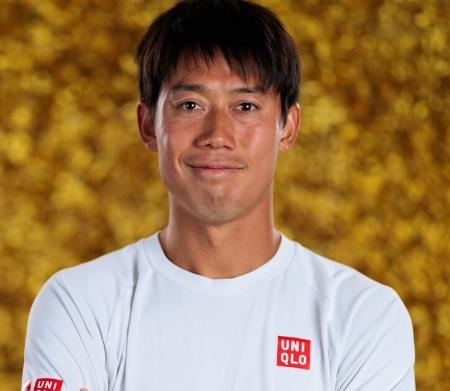 　錦織圭（ゲッティ＝共同）