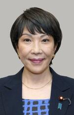 　高市早苗宇宙政策担当相