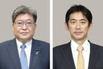 　自民党の萩生田光一元政調会長、小林鷹之元経済安保相