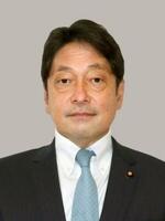 　自民党の小野寺五典政調会長