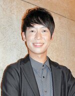 新曲「真実の愛」を出した松阪ゆうき