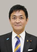 　玉木雄一郎氏