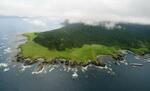 　北海道・知床半島の知床岬＝２０１５年７月