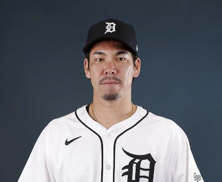 　前田健太投手