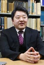 　慶応大准教授の水谷瑛嗣郎さん