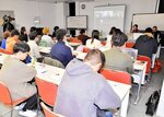 地域で創作に携わる人たちの成長をテーマにしたセミナー