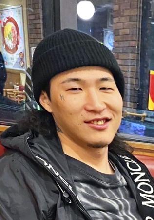 　白井秀征容疑者