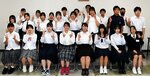 近畿高文祭鳥取大会の実行委員ら