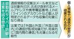 　能動的サイバー防御法案を巡る懸念