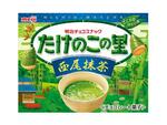 　明治の「たけのこの里西尾抹茶」