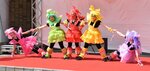 本家ももクロとの共演を夢見て活動を続ける…