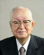 　渡辺恒雄さん（読売新聞社提供）