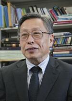 　野中尚人・学習院大教授