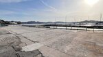 芝生広場などの整備が計画される米子港＝米子市灘町１丁目