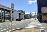 明治から令和までの元号が付いた地名が集まる山口市小郡地区。２０２４年７月