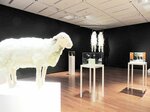名和晃平「ＰｉｘＣｅｌｌ－Ｓｈｅｅｐ」（２００２年）