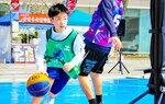 五輪種目になって人気上昇中の３人制バスケ