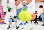 本番を前に熱を入れて稽古に取り組む出演者