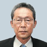 阿部朝親氏