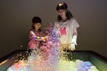 「SplashDisplay」© yasushi MATOBA / shingo YAMANO / taro TOKUI