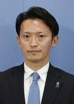 　斎藤元彦氏