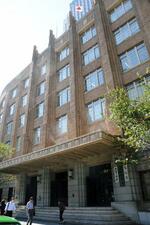 　文部科学省＝東京・霞が関