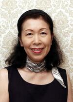 　熊井明子さん