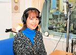再エネの大切さを語る森谷佳奈さん