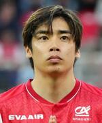 　伊東純也（ゲッティ＝共同）