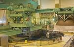 　新潟県の東京電力柏崎刈羽原発７号機の核燃料装填作業＝２０２４年４月