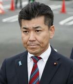 　立憲民主党の泉健太代表